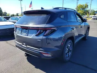 Hyundai TUCSON 2026 AWD XRT 4dr SUV