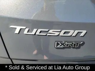 Hyundai TUCSON 2026 AWD XRT 4dr SUV