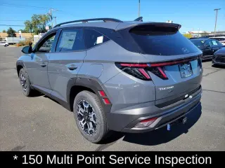 Hyundai TUCSON 2026 AWD XRT 4dr SUV