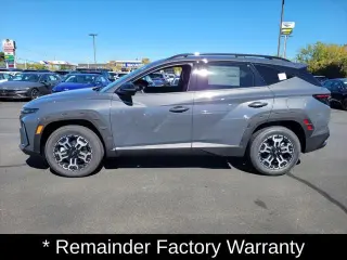 Hyundai TUCSON 2026 AWD XRT 4dr SUV