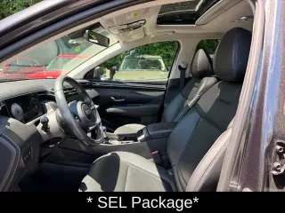 Hyundai TUCSON 2023 AWD SEL 4dr SUV