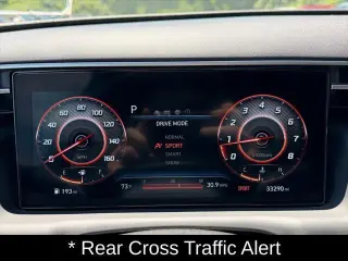 Hyundai TUCSON 2023 AWD SEL 4dr SUV