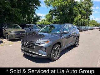 Hyundai TUCSON 2023 AWD SEL 4dr SUV