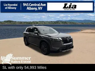 Nissan Pathfinder 2023 AWD SL 4dr SUV