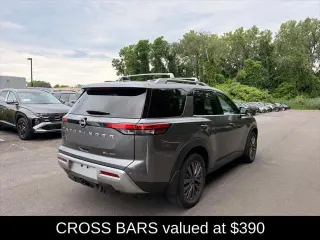 Nissan Pathfinder 2023 AWD SL 4dr SUV