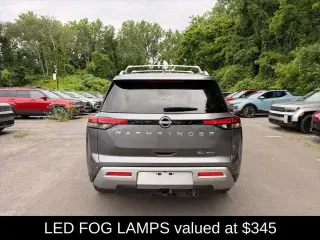 Nissan Pathfinder 2023 AWD SL 4dr SUV