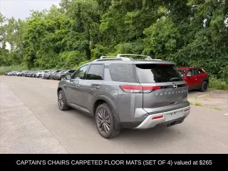 Nissan Pathfinder 2023 AWD SL 4dr SUV