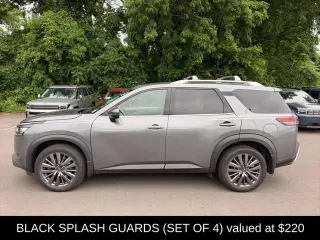 Nissan Pathfinder 2023 AWD SL 4dr SUV