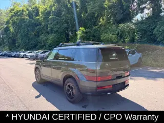 Hyundai SANTA FE 2025 AWD XRT 4dr SUV