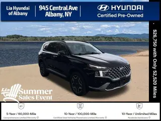 Hyundai SANTA FE 2023 AWD Limited 4dr Crossover