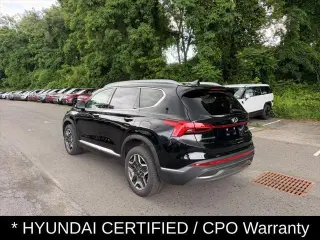 Hyundai SANTA FE 2023 AWD Limited 4dr Crossover