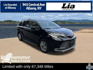 Toyota Sienna 2022 AWD Limited 7-Passenger 4dr Mini-Van