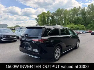 Toyota Sienna 2022 AWD Limited 7-Passenger 4dr Mini-Van