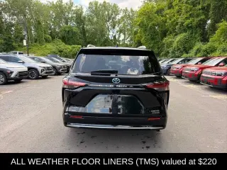 Toyota Sienna 2022 AWD Limited 7-Passenger 4dr Mini-Van