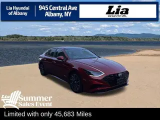 Hyundai SONATA 2020 Limited 4dr Sedan