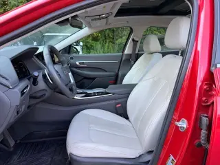 Hyundai SONATA 2020 Limited 4dr Sedan