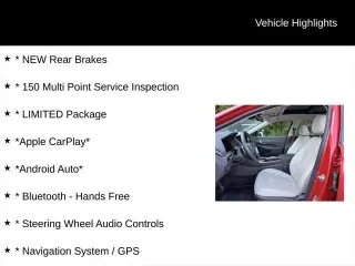 Hyundai SONATA 2020 Limited 4dr Sedan