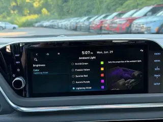 Hyundai SONATA 2020 Limited 4dr Sedan