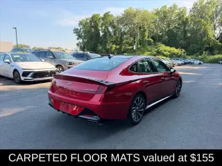 Hyundai SONATA 2020 Limited 4dr Sedan