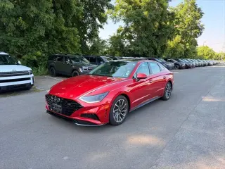 Hyundai SONATA 2020 Limited 4dr Sedan