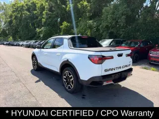 Hyundai SANTA CRUZ 2025 AWD Limited 4dr Crew Cab 4.3ft SB
