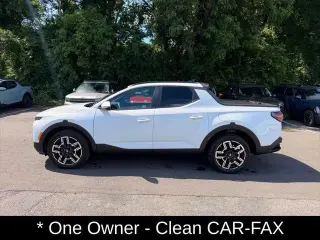 Hyundai SANTA CRUZ 2025 AWD Limited 4dr Crew Cab 4.3ft SB