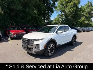 Hyundai SANTA CRUZ 2025 AWD Limited 4dr Crew Cab 4.3ft SB