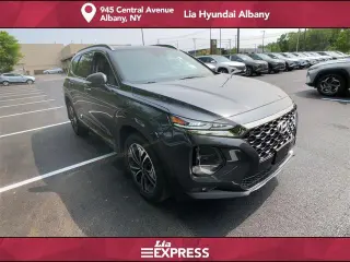 Hyundai SANTA FE 2020 AWD Limited 2.0T 4dr Crossover