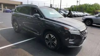 Hyundai SANTA FE 2020 AWD Limited 2.0T 4dr Crossover