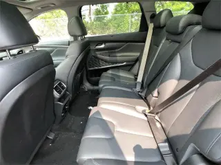 Hyundai SANTA FE 2020 AWD Limited 2.0T 4dr Crossover