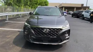 Hyundai SANTA FE 2020 AWD Limited 2.0T 4dr Crossover