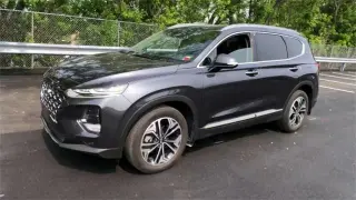 Hyundai SANTA FE 2020 AWD Limited 2.0T 4dr Crossover