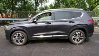 Hyundai SANTA FE 2020 AWD Limited 2.0T 4dr Crossover