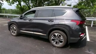 Hyundai SANTA FE 2020 AWD Limited 2.0T 4dr Crossover