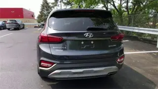 Hyundai SANTA FE 2020 AWD Limited 2.0T 4dr Crossover