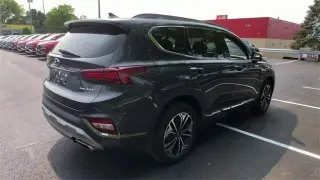 Hyundai SANTA FE 2020 AWD Limited 2.0T 4dr Crossover