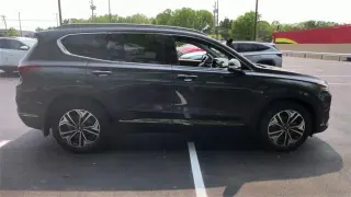Hyundai SANTA FE 2020 AWD Limited 2.0T 4dr Crossover