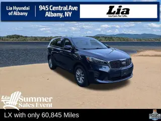 Kia Sorento 2019 AWD LX 4dr SUV