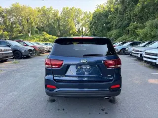 Kia Sorento 2019 AWD LX 4dr SUV