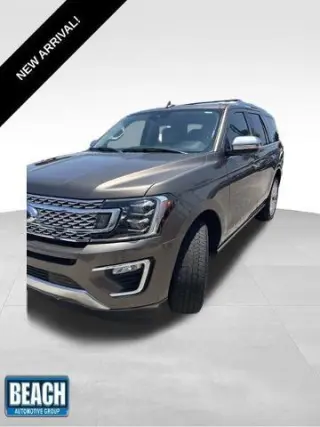 Ford Expedition 2019 4x2 Platinum 4dr SUV