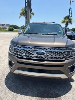Ford Expedition 2019 4x2 Platinum 4dr SUV