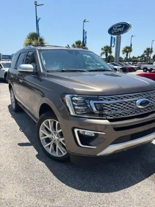 Ford Expedition 2019 4x2 Platinum 4dr SUV
