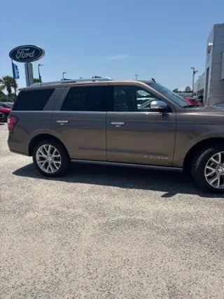 Ford Expedition 2019 4x2 Platinum 4dr SUV