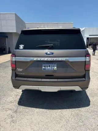 Ford Expedition 2019 4x2 Platinum 4dr SUV