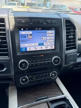 Ford Expedition 2019 4x2 Platinum 4dr SUV