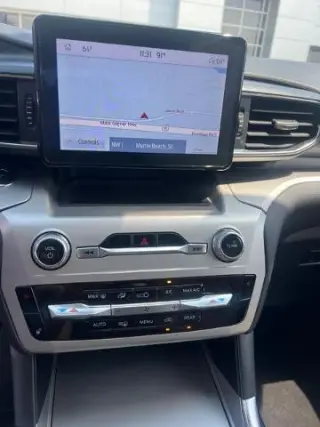 Ford Explorer 2022 AWD XLT 4dr SUV