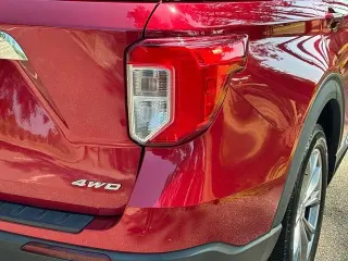 Ford Explorer 2022 AWD XLT 4dr SUV