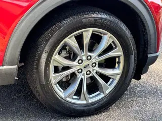 Ford Explorer 2022 AWD XLT 4dr SUV