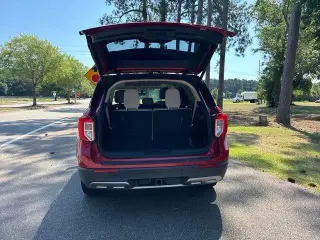 Ford Explorer 2022 AWD XLT 4dr SUV