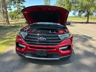 Ford Explorer 2022 AWD XLT 4dr SUV